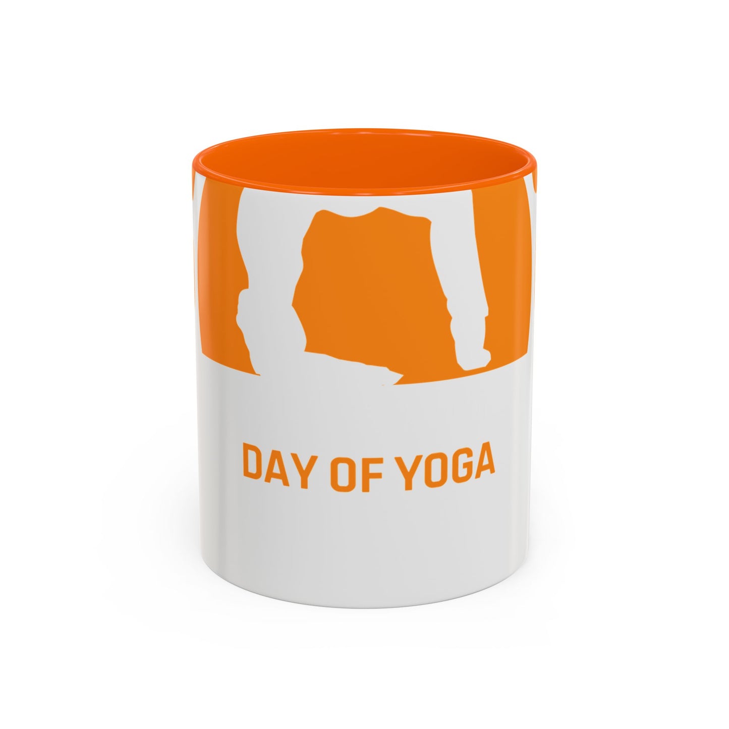 Yoga (68) — Accent Mug 11oz/15oz