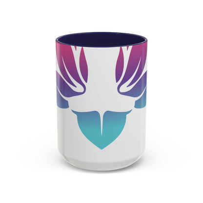 Yoga (1) — Accent Mug 11oz/15oz