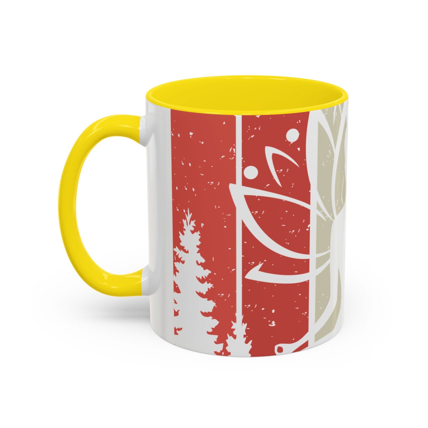 Yoga (32) — Accent Mug 11oz/15oz