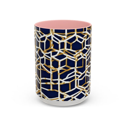 boostlete-am-crew-pattern-hex-industrial-0131 — Accent Mug 11oz/15oz