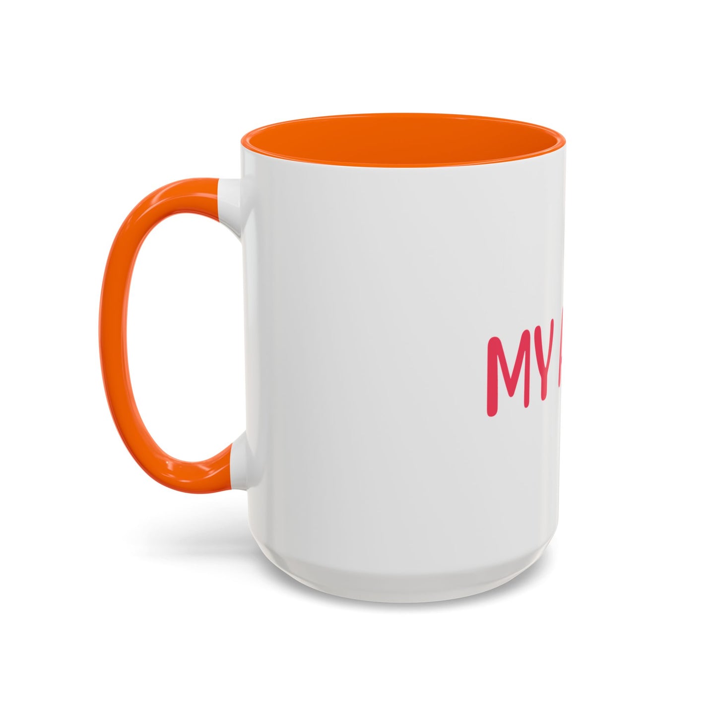 Yoga (12) — Accent Mug 11oz/15oz