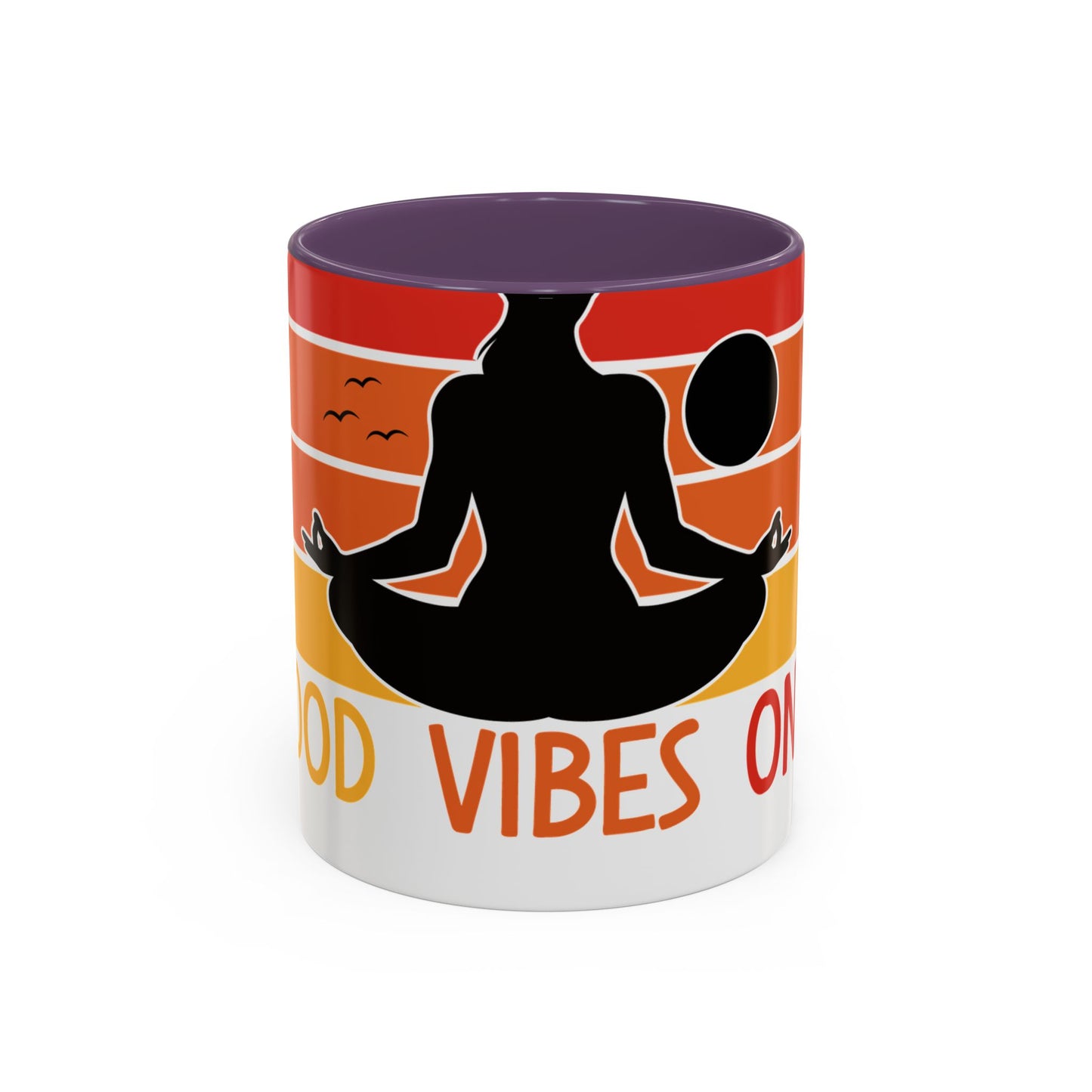 Yoga (74) — Accent Mug 11oz/15oz