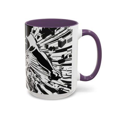 boostlete-field-day-scene-sprinter-halftone-athletic-0248 — Accent Mug 11oz/15oz