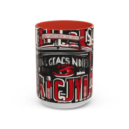 boostlete-iron-intent-type-sin-excusas-arc-retro-0157 — Accent Mug 11oz/15oz