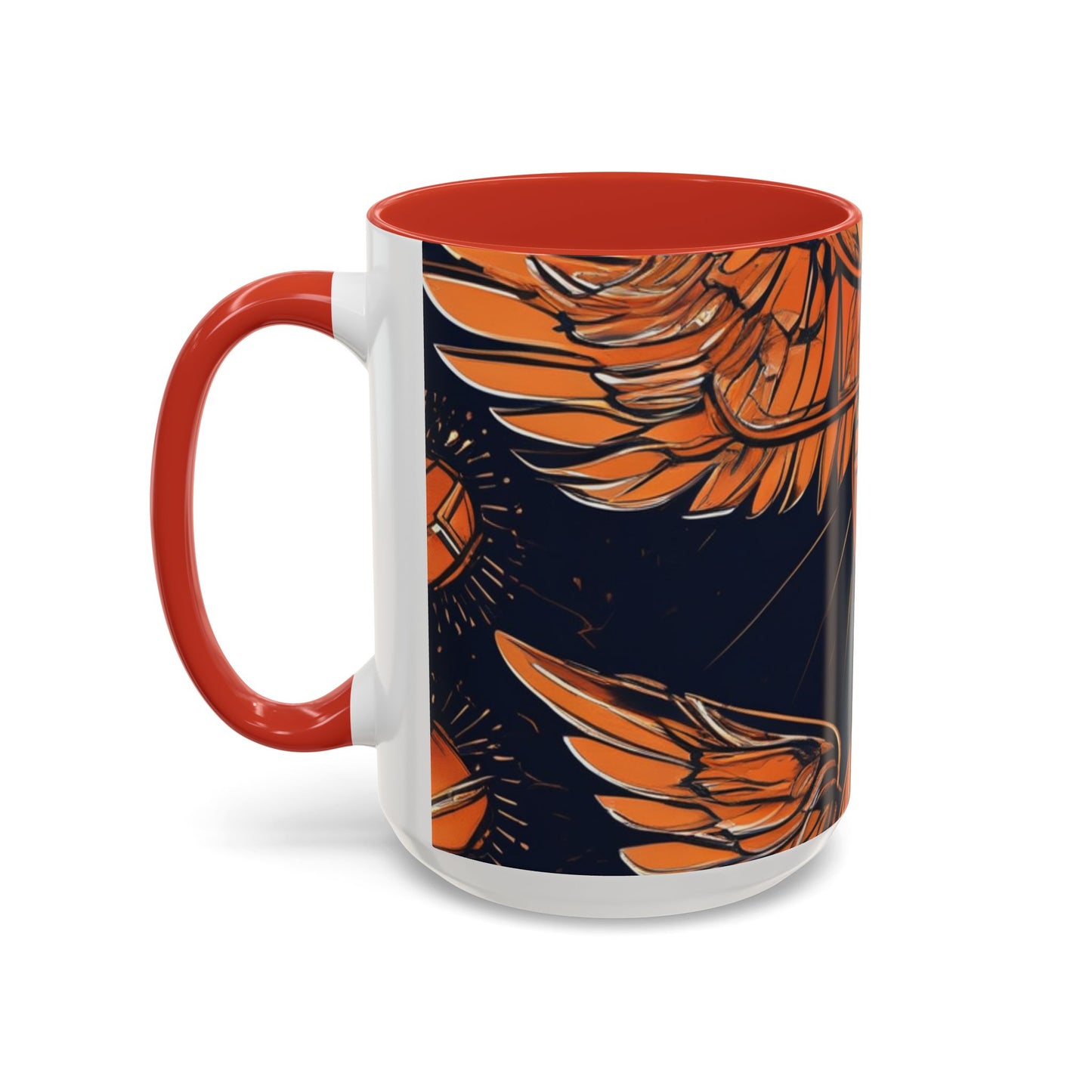 boostlete-field-day-icon-wings-soft-geometric-0298 — Accent Mug 11oz/15oz