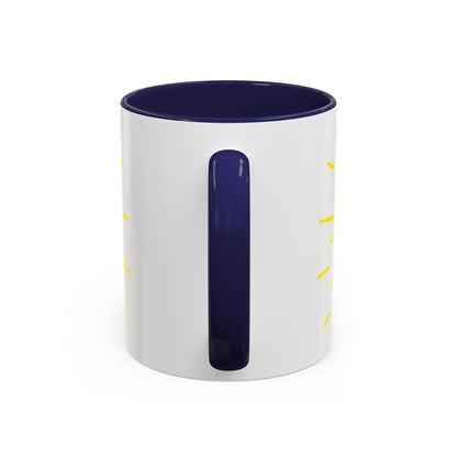 Yoga (31) — Accent Mug 11oz/15oz