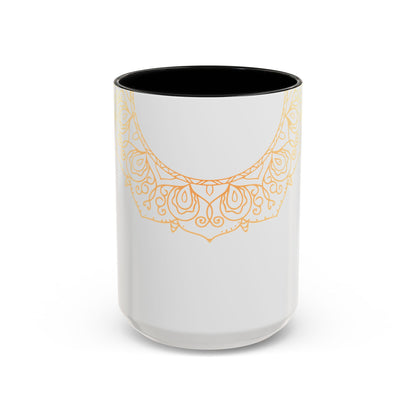 Yoga (7) — Accent Mug 11oz/15oz