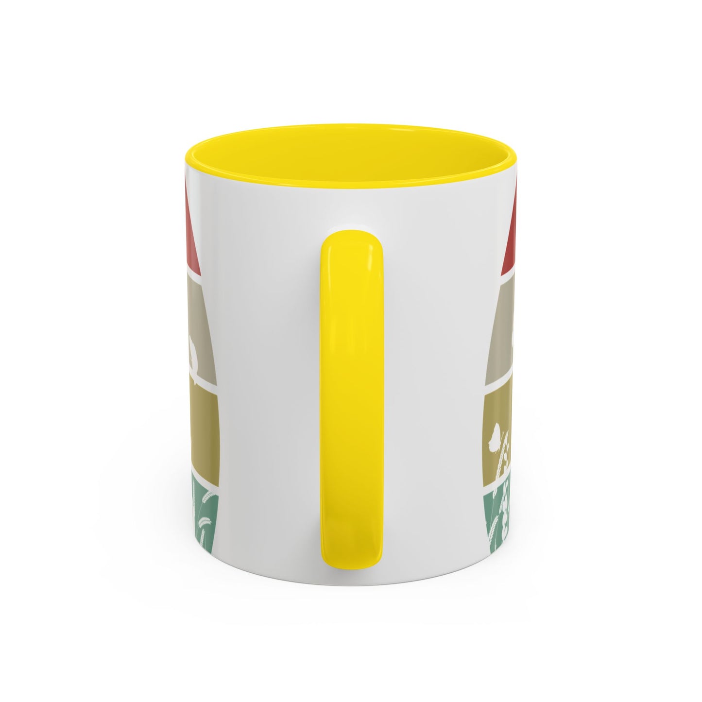Yoga (81) — Accent Mug 11oz/15oz