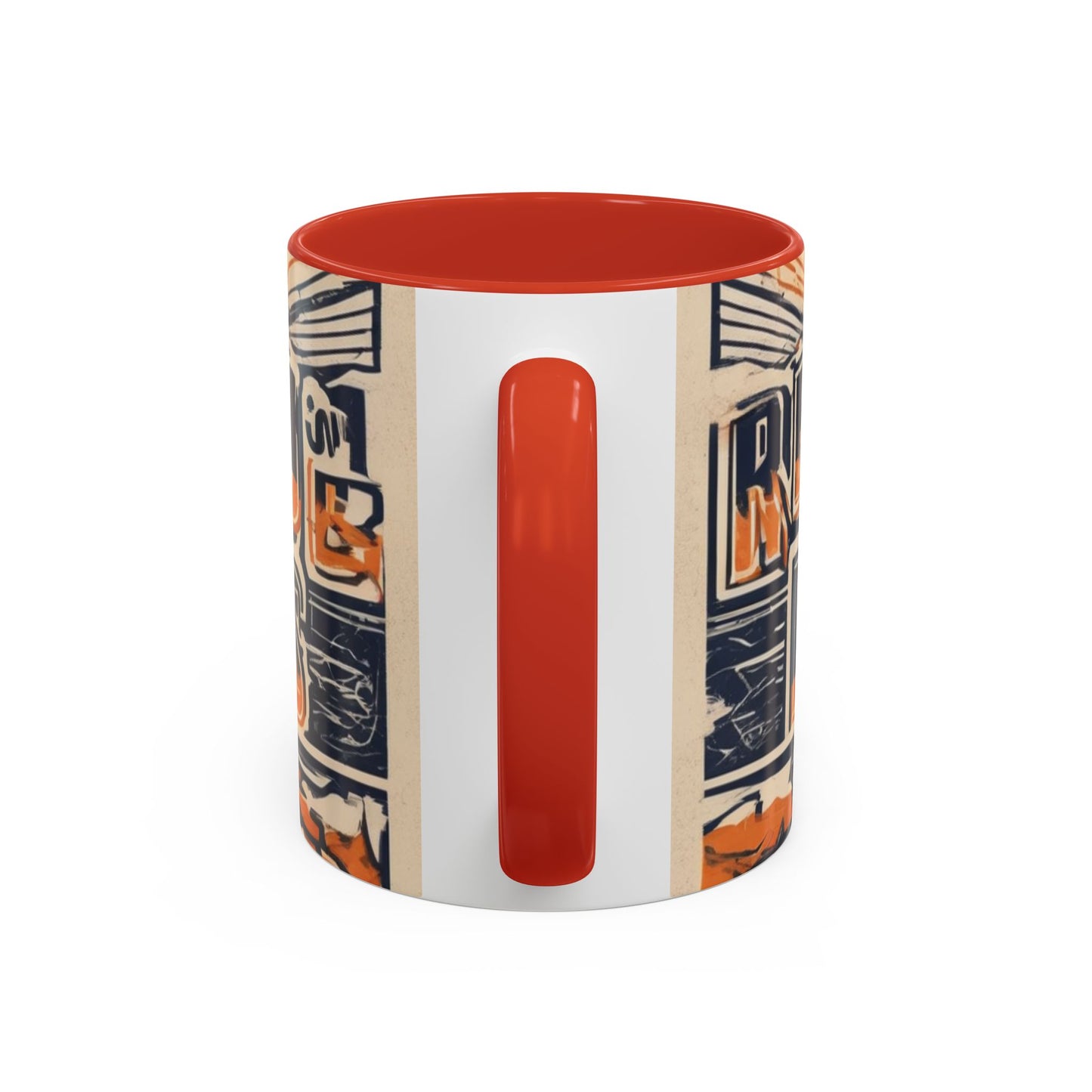 boostlete-boost-mode-type-recovery-progress-outline-over-solid-badge-0161 — Accent Mug 11oz/15oz