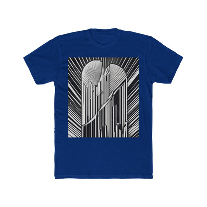 boostlete-boost-mode-icon-sunrise-soft-athletic-0046 — Unisex Cotton Crew Tee (NL 3600)