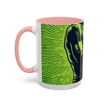 boostlete-mile-by-mile-scene-boxer-halftone-engraved-0112 — Accent Mug 11oz/15oz