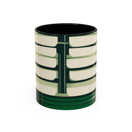 boostlete-recovery-progress-icon-barbell-glitch-vector-1746 — Accent Mug 11/15oz