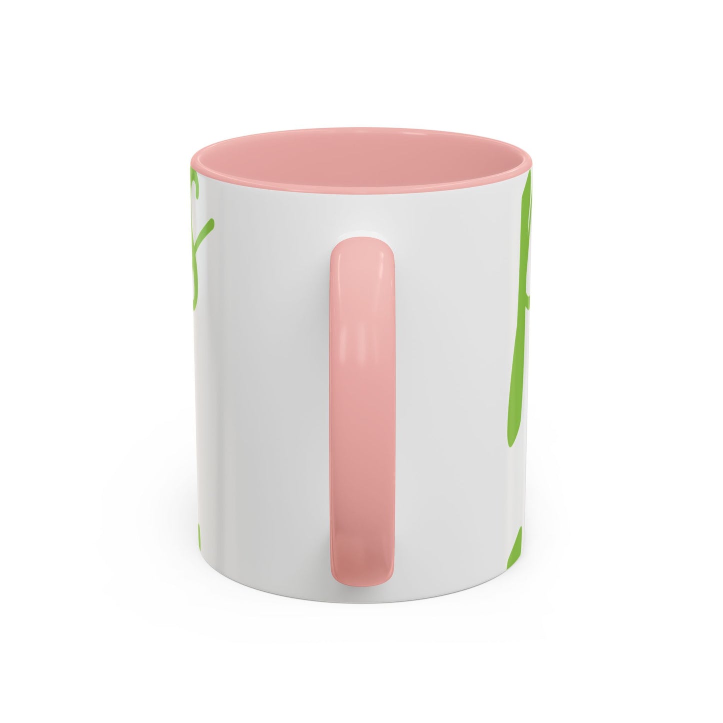 Yoga (54) — Accent Mug 11oz/15oz