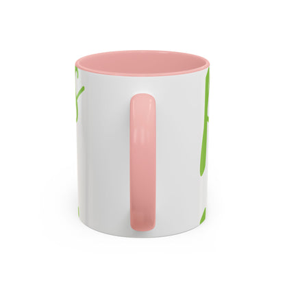 Yoga (54) — Accent Mug 11oz/15oz
