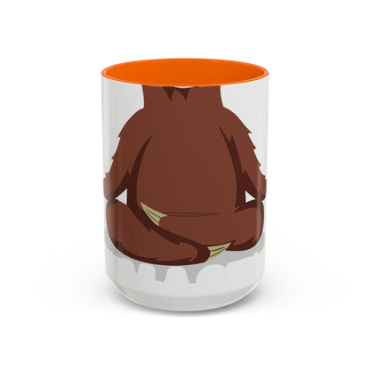 Yoga (3) — Accent Mug 11oz/15oz