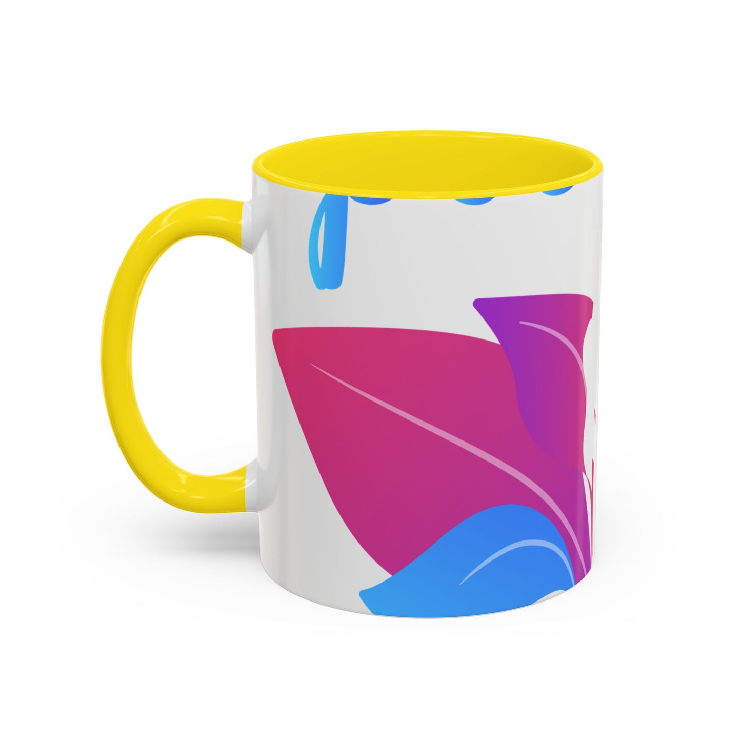 Yoga (107) — Accent Mug 11oz/15oz