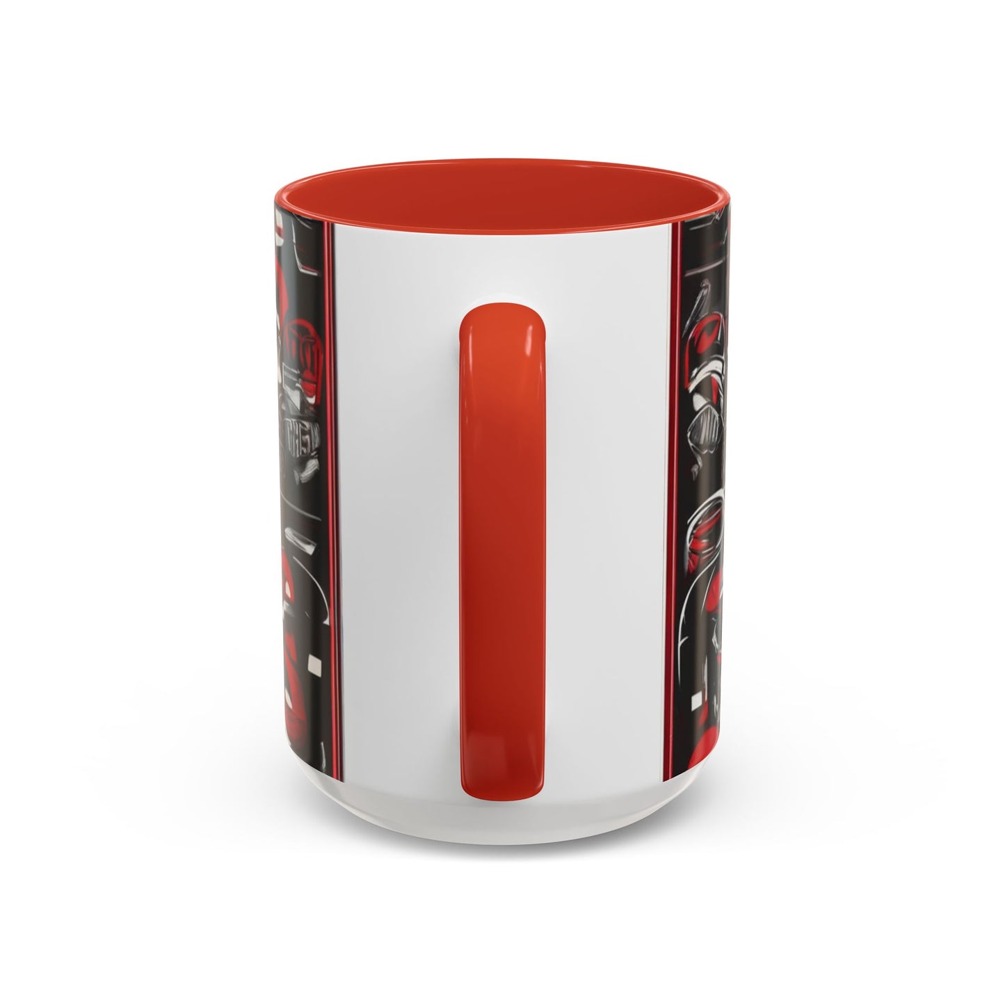boostlete-iron-intent-type-sin-excusas-arc-retro-0157 — Accent Mug 11oz/15oz