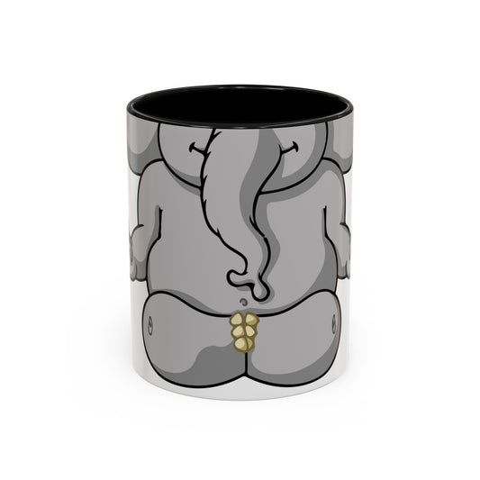 Yoga (47) — Accent Mug 11oz/15oz