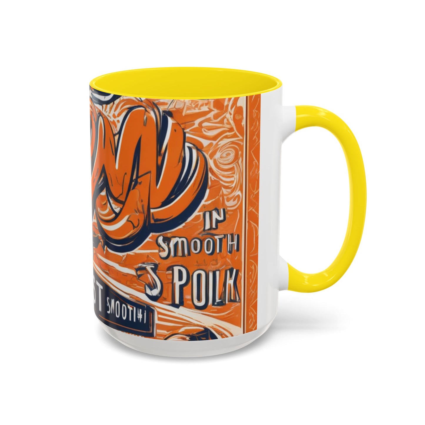 boostlete-rise-grind-type-slow-is-smooth-smooth-is-fast-outline-over-solid-engraved-0025 — Accent Mug 11oz/15oz