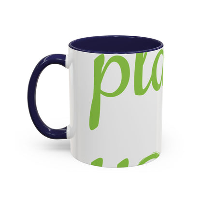 Yoga (54) — Accent Mug 11oz/15oz