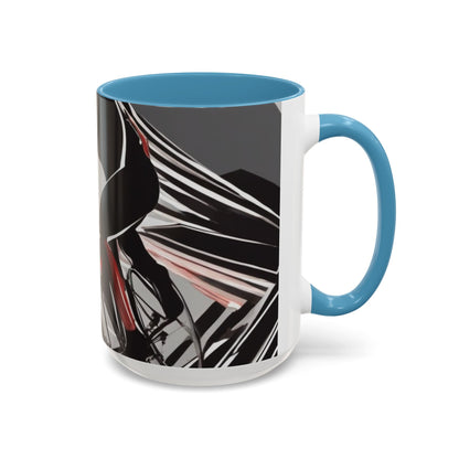 boostlete-boost-mode-scene-cyclist-speed-geometric-0208 — Accent Mug 11oz/15oz