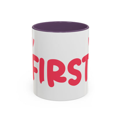 Yoga (21) — Accent Mug 11oz/15oz
