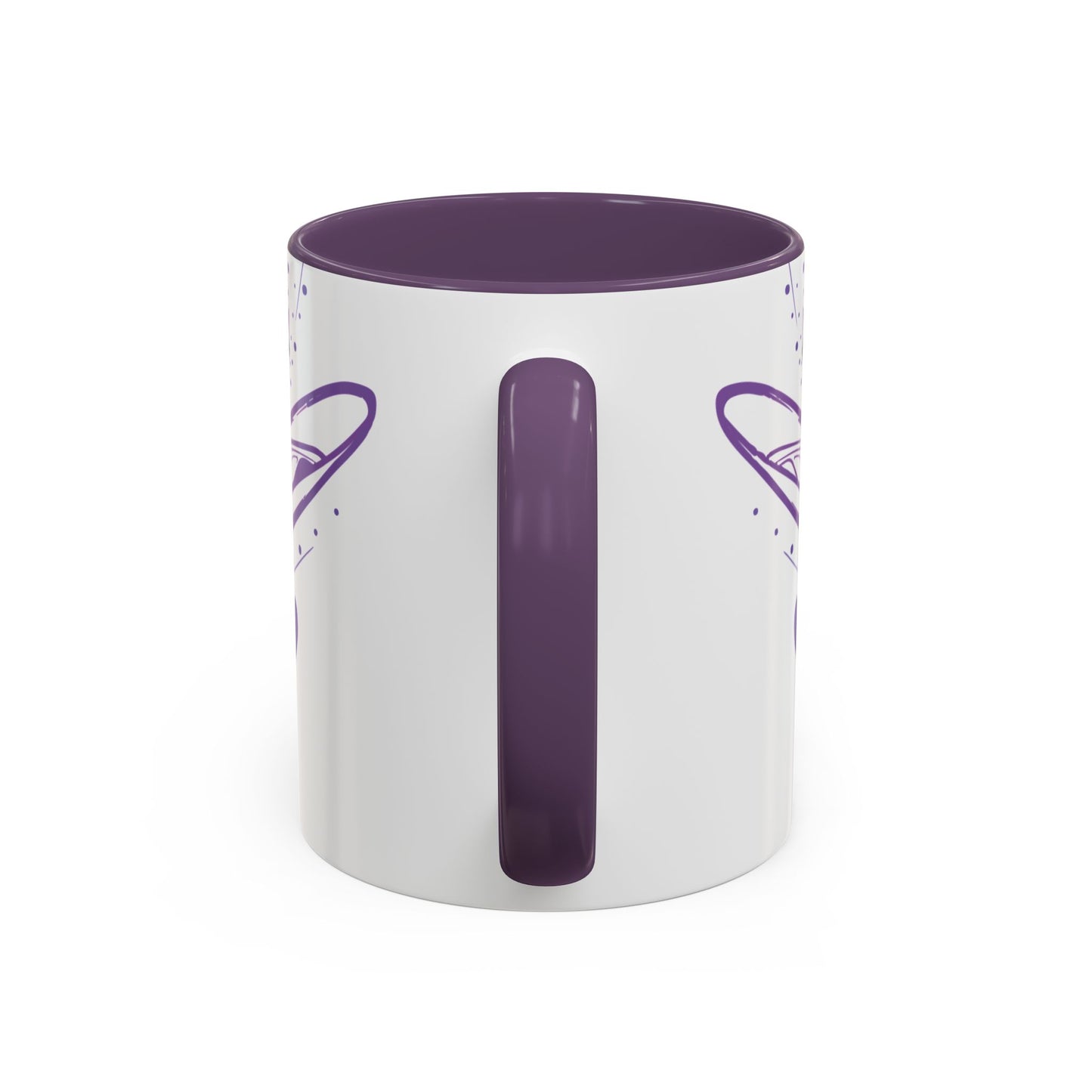 Yoga (45) — Accent Mug 11oz/15oz