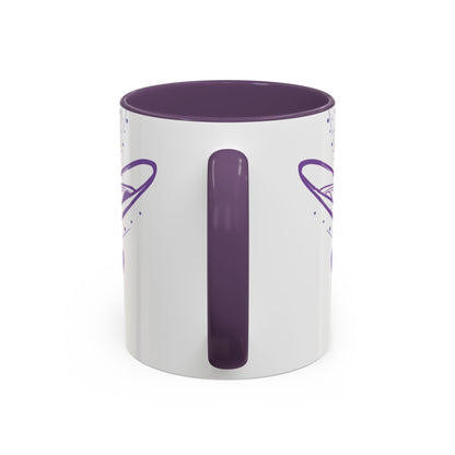Yoga (45) — Accent Mug 11oz/15oz