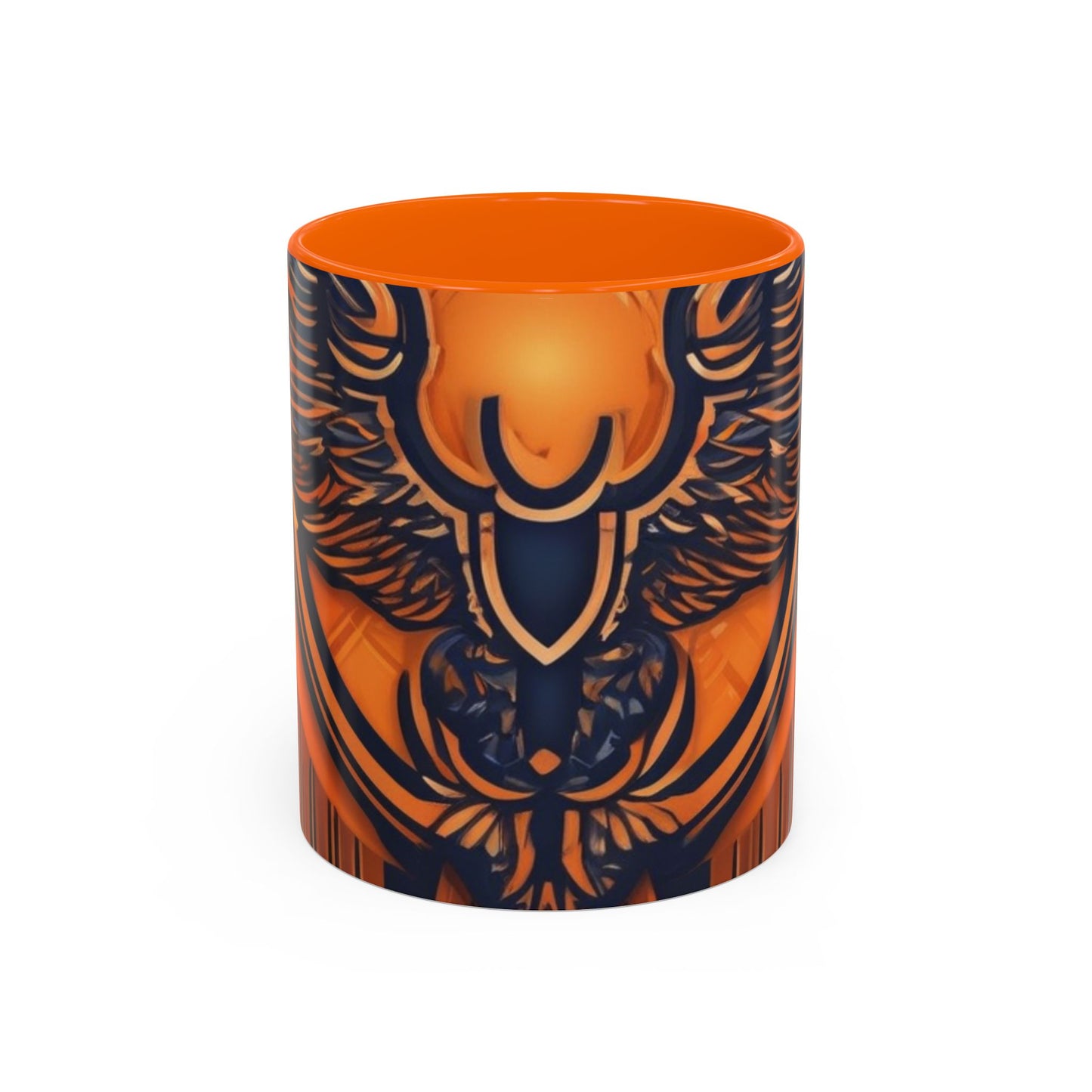 boostlete-recovery-progress-icon-wings-soft-badge-0074 — Accent Mug 11oz/15oz
