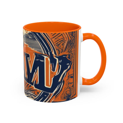 boostlete-am-crew-type-practice-makes-permanent-outline-over-solid-badge-0405 — Accent Mug 11/15oz