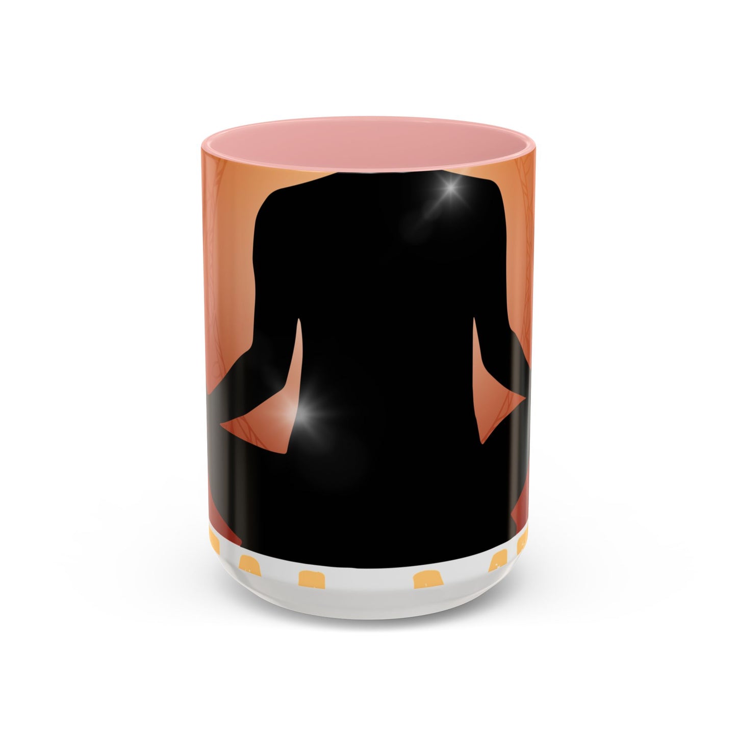 Yoga (9) — Accent Mug 11oz/15oz