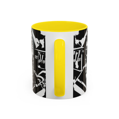 boostlete-am-crew-type-consistency-is-the-flex-centered-industrial-0137 — Accent Mug 11oz/15oz