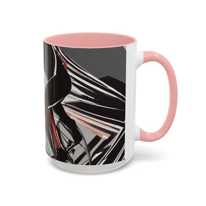 boostlete-boost-mode-scene-cyclist-speed-geometric-0208 — Accent Mug 11oz/15oz