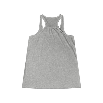 boostlete-pr-season-scene-athlete-high-industrial-0160 — Women's Flowy Racerback Tank (B+C 8800)