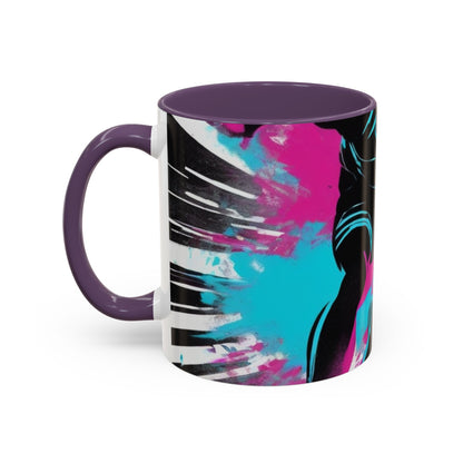 boostlete-recovery-progress-scene-sprinter-chalk-bold-0220 — Accent Mug 11oz/15oz