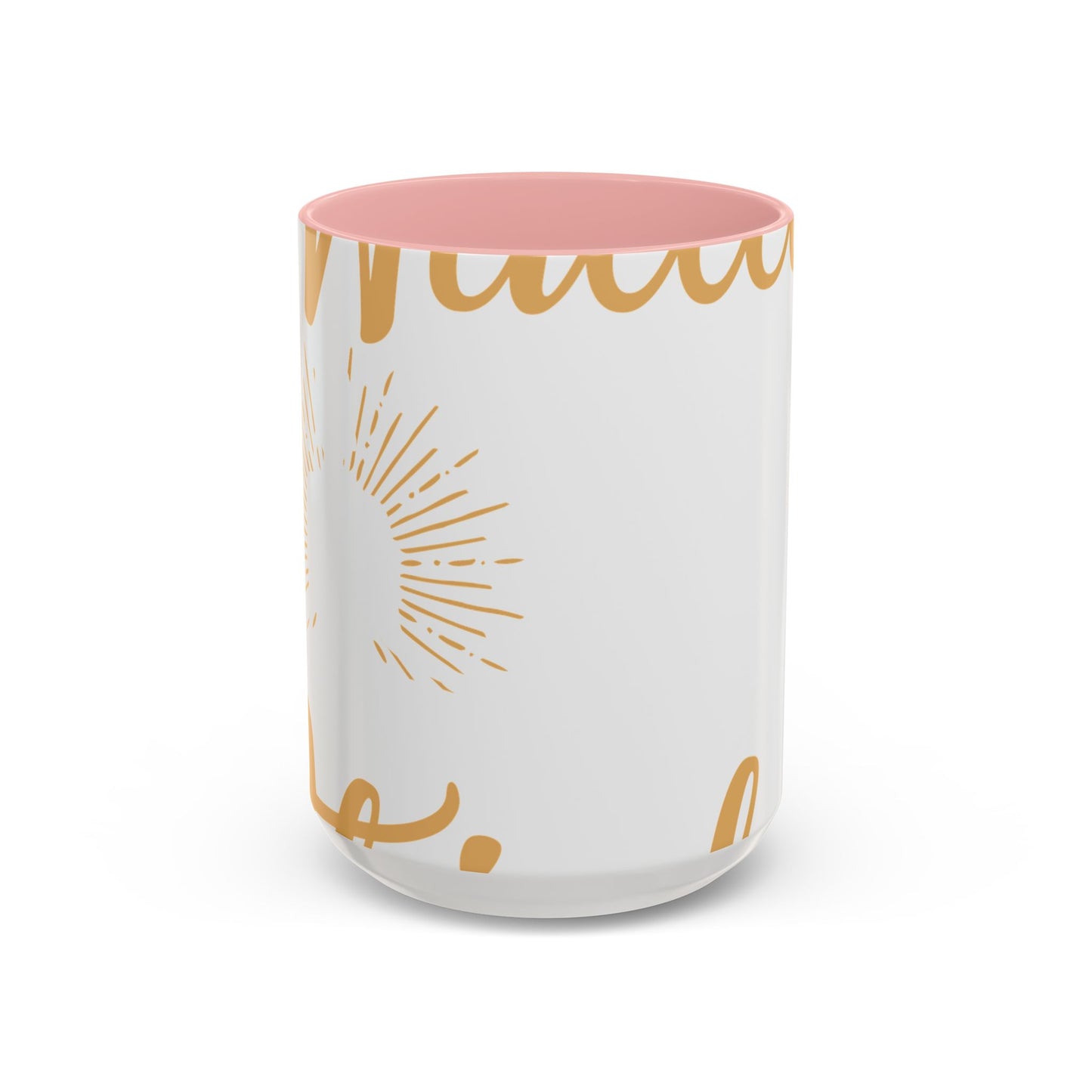 Yoga (55) — Accent Mug 11oz/15oz