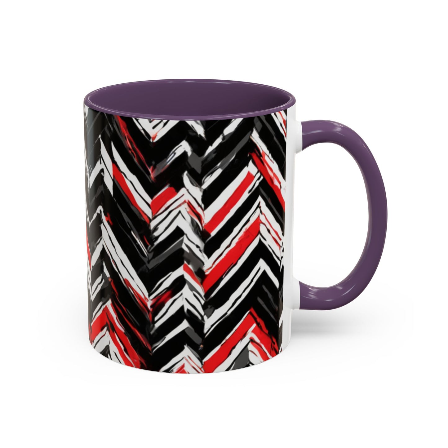 boostlete-am-crew-pattern-chevron-geometric-0659 — Accent Mug 11/15oz