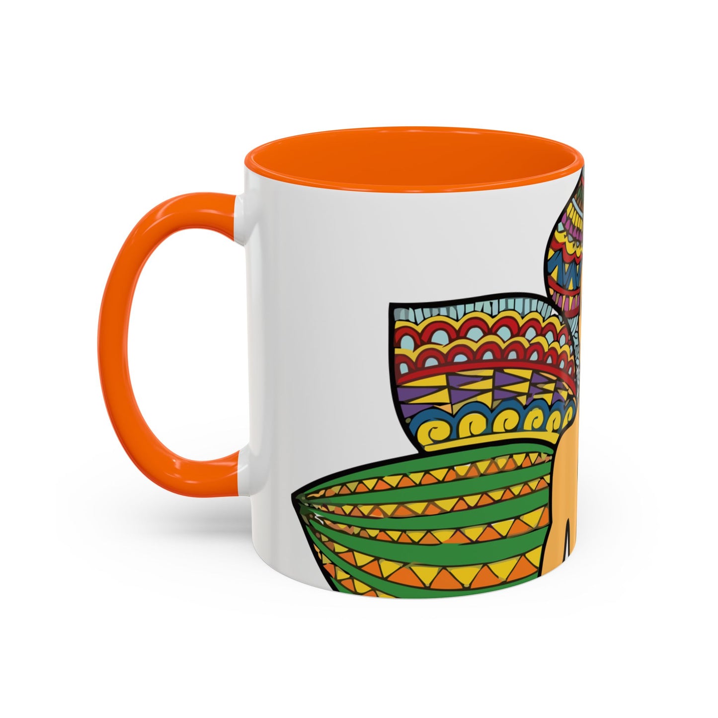 Yoga (93) — Accent Mug 11oz/15oz