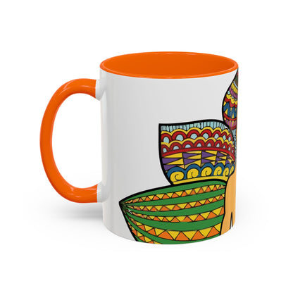 Yoga (93) — Accent Mug 11oz/15oz