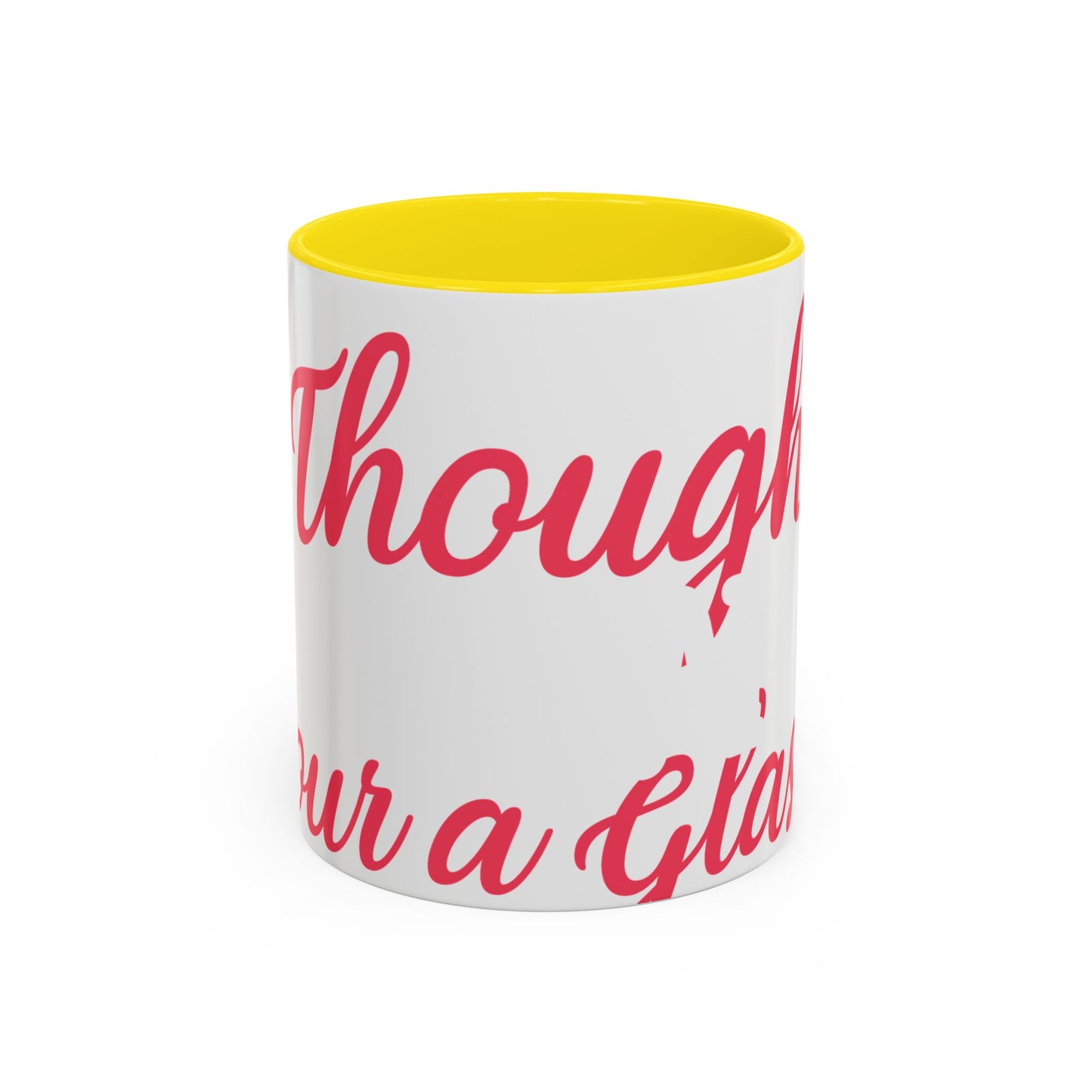 Yoga (18) — Accent Mug 11oz/15oz