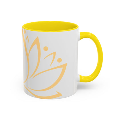 Yoga (35) — Accent Mug 11oz/15oz
