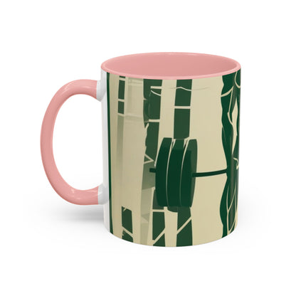 boostlete-rise-grind-scene-deadlift-motion-vector-0088 — Accent Mug 11oz/15oz