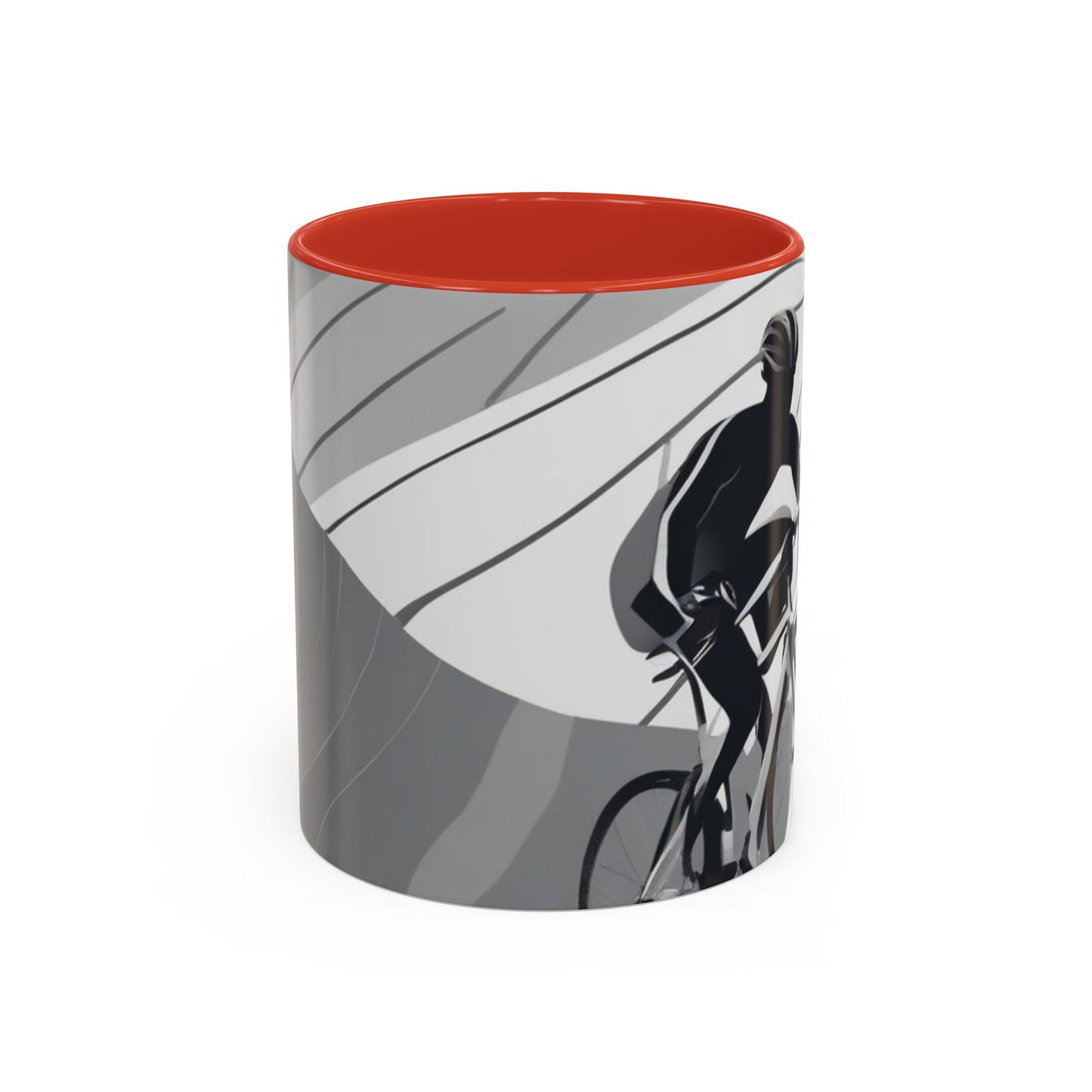 boostlete-recovery-progress-scene-cyclist-motion-vector-0808 — Accent Mug 11/15oz