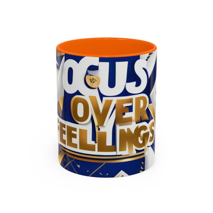 boostlete-am-crew-type-focus-over-feelings-banner-geometric-0169 — Accent Mug 11oz/15oz