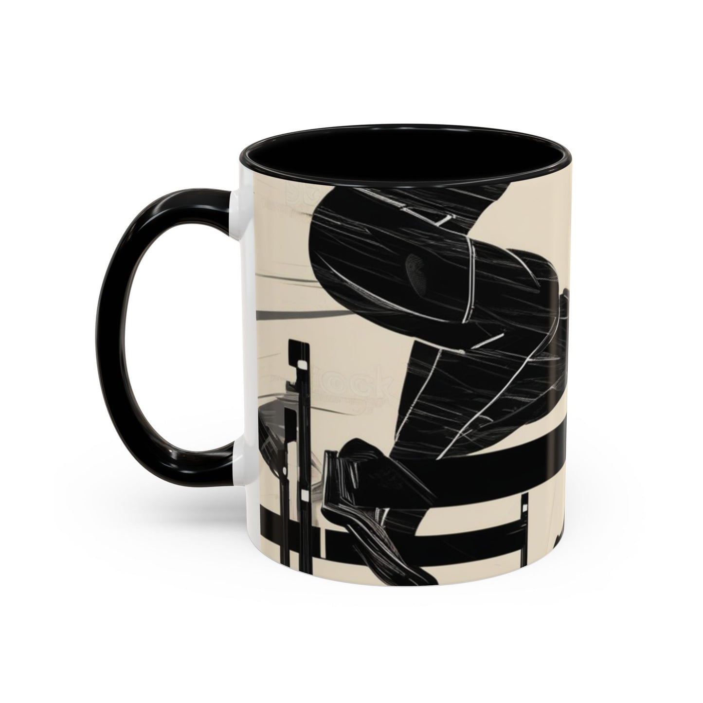 boostlete-iron-intent-scene-hurdler-speed-blueprint-0152 — Accent Mug 11oz/15oz