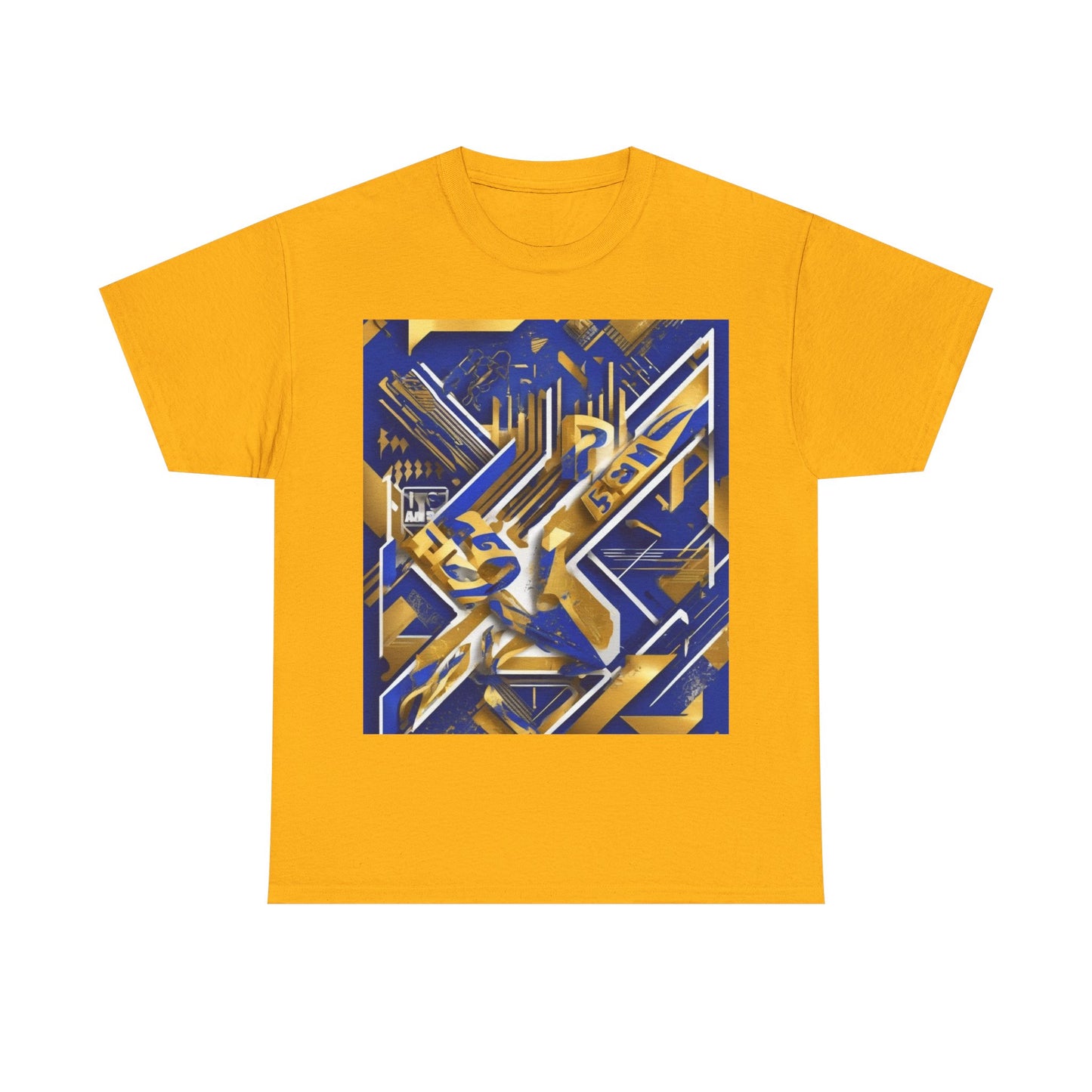 boostlete-am-crew-type-progress-beats-perfect-diagonal-modern-0209 — Unisex Heavy Cotton Tee (Gildan 5000)