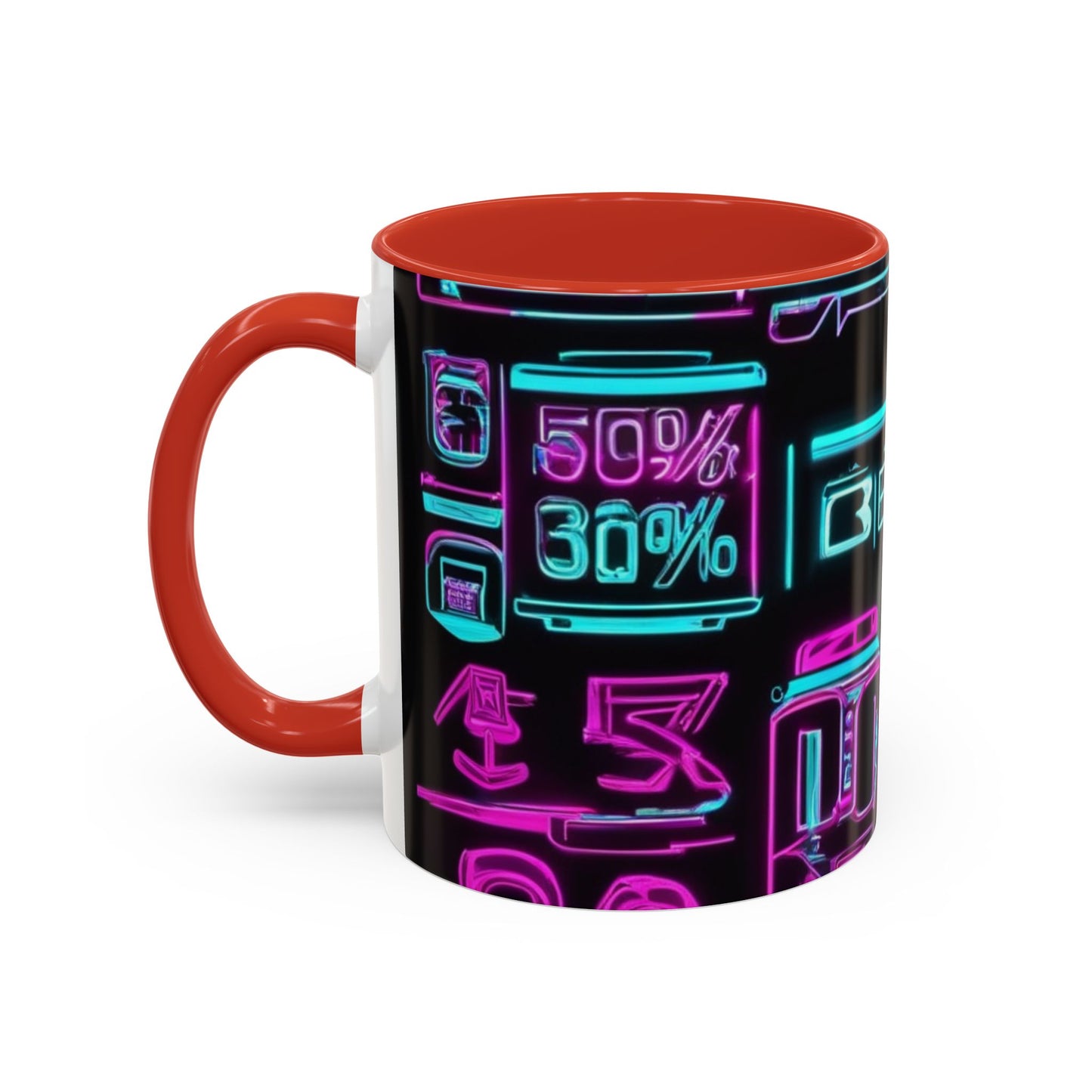 boostlete-rise-grind-type-battery-100-effort-split-blueprint-0205 — Accent Mug 11oz/15oz