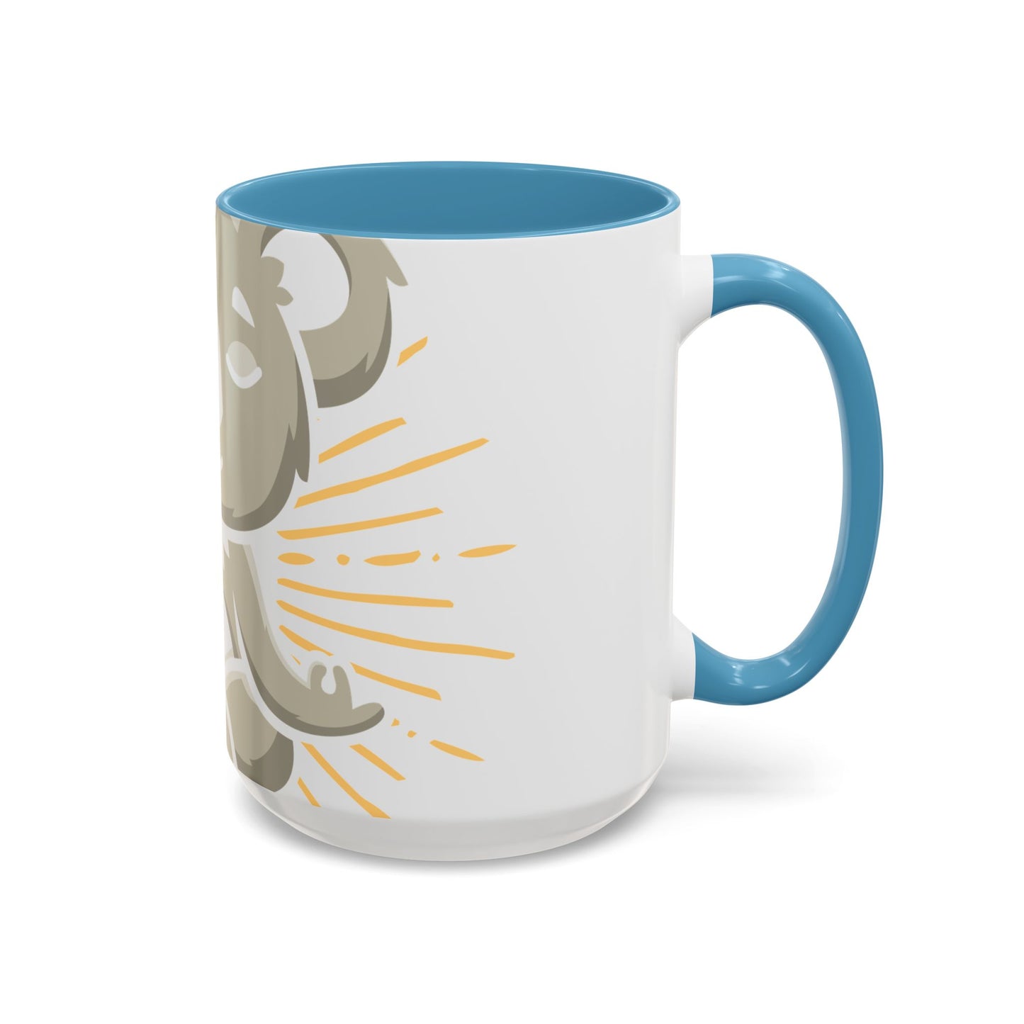 Yoga (36) — Accent Mug 11oz/15oz