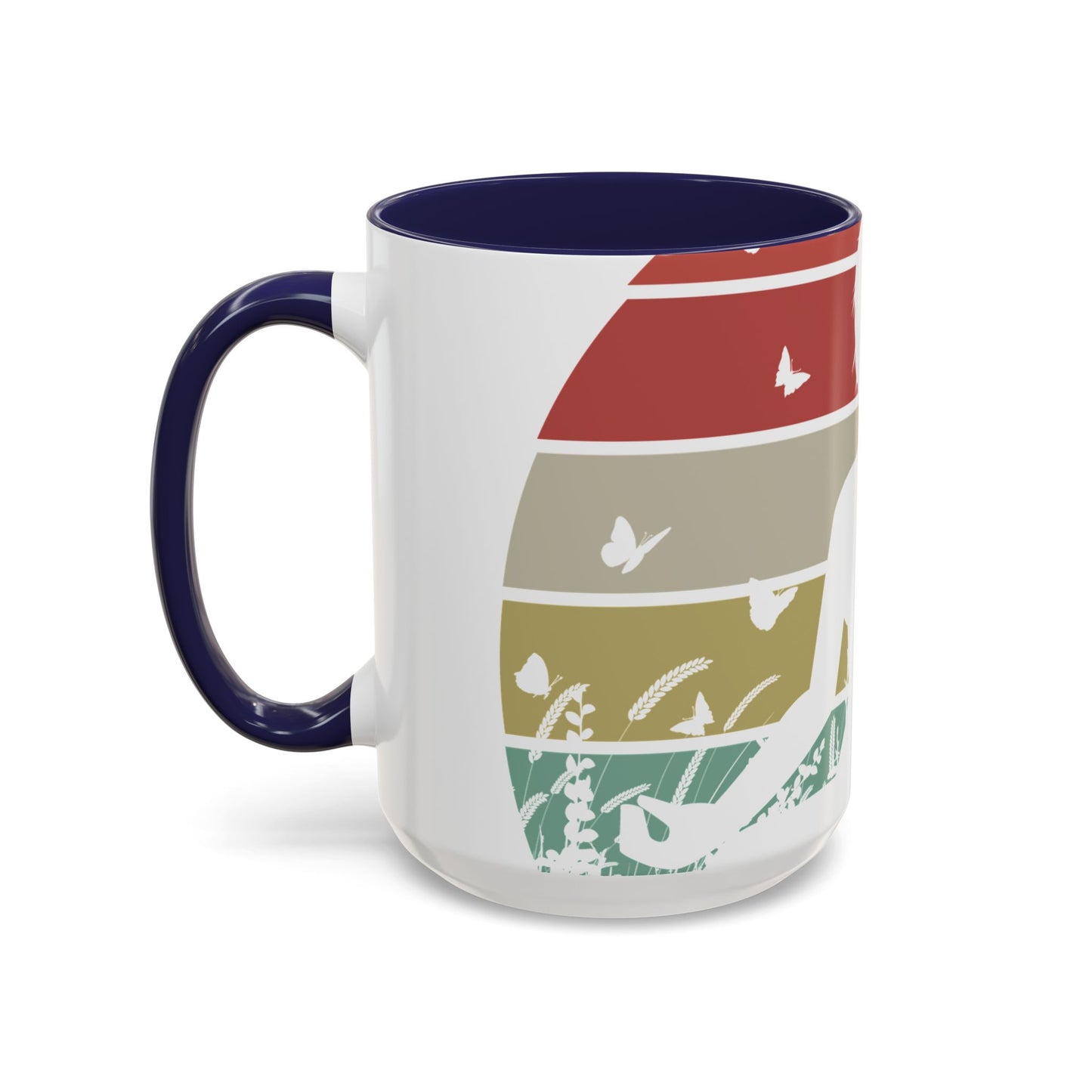 Yoga (81) — Accent Mug 11oz/15oz