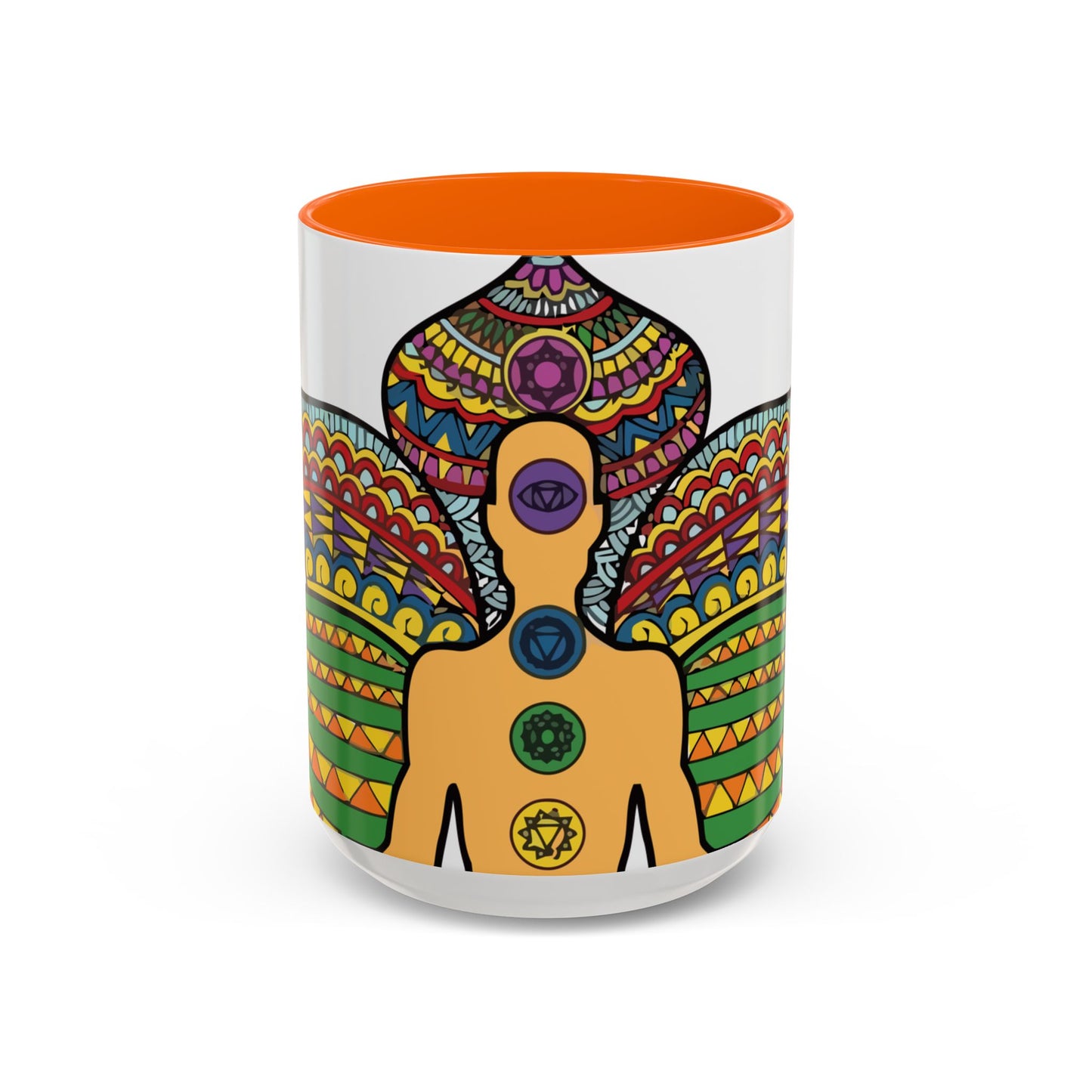 Yoga (93) — Accent Mug 11oz/15oz